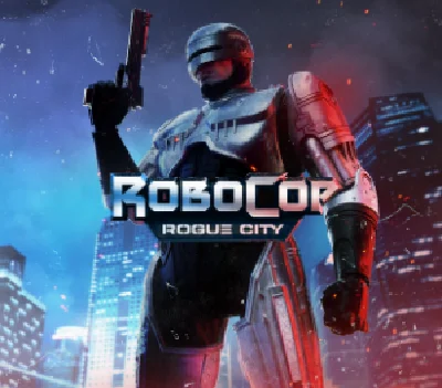 ⭐Robocop: Rogue City Steam Account + Warranty⭐