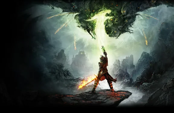 Dragon Age  Gold Edition (PS4/PS5/ENG/RUS) Rent 7 days