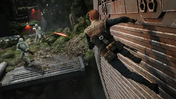 STAR WARS Jedi: Fallen Order (Steam Gift RU)
