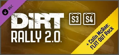 DiRT Rally 2.0 Deluxe 2.0 (Season3+4) (Steam Gift RU)