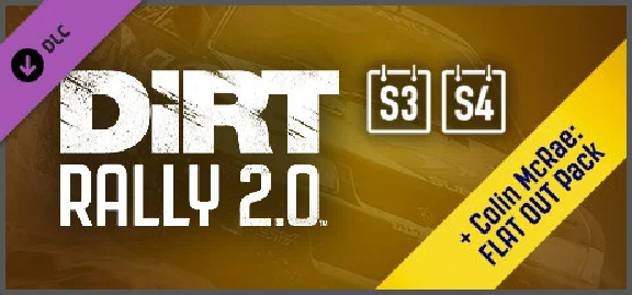 DiRT Rally 2.0 Deluxe 2.0 (Season3+4) (Steam Gift RU)