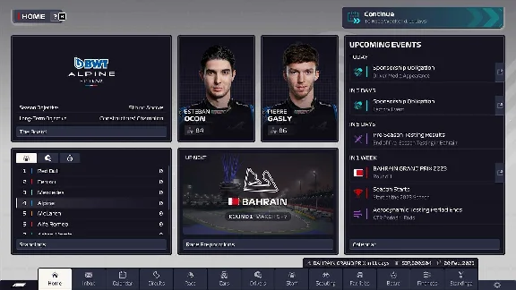 F1 Manager 2023 Deluxe Edition (Steam Gift Россия)