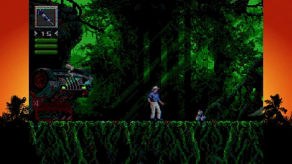 Jurassic Park Classic Games Collection * STEAM RU ⚡