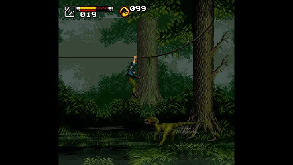 Jurassic Park Classic Games Collection * STEAM RU ⚡