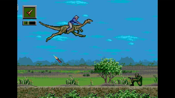 Jurassic Park Classic Games Collection * STEAM RU ⚡