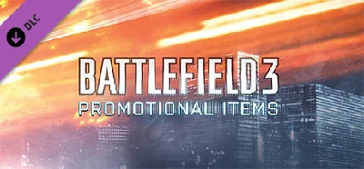 Battlefield 3 Promotional Items (Steam Gift RU)