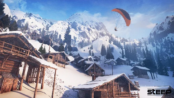 Steep + Road to the Olympics 🔑UBISOFT KEY🌎GLOBAL*