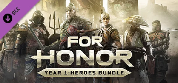 For Honor - Complete Edition 🔑UBISOFT KEY ✔️GLOBAL*