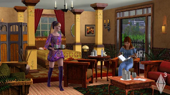 The Sims 3 (Steam Gift Россия)