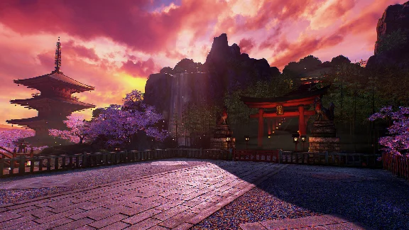 TEKKEN 7 - DLC17: Vermilion Gates * STEAM RU🔥