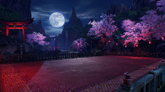 TEKKEN 7 - DLC17: Vermilion Gates * STEAM RU🔥