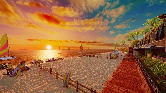 TEKKEN 7 - DLC19: Island Paradise * STEAM RU🔥