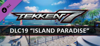 TEKKEN 7 - DLC19: Island Paradise * STEAM RU🔥