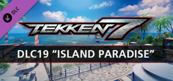 TEKKEN 7 - DLC19: Island Paradise * STEAM RU🔥