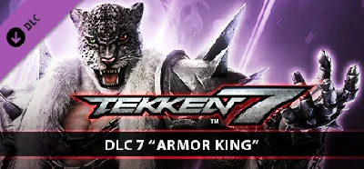 TEKKEN 7 - Armor King DLC * STEAM RUSSIA🔥AUTODELIVERY