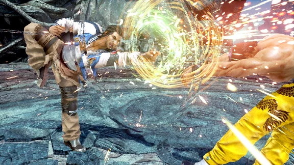 TEKKEN 7 - DLC5: Lei Wulong * STEAM🔥AUTODELIVERY