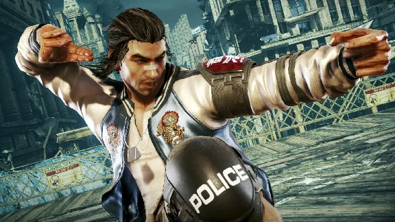 TEKKEN 7 - DLC5: Lei Wulong * STEAM🔥AUTODELIVERY