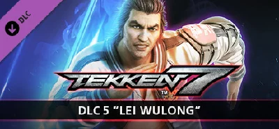 TEKKEN 7 - DLC5: Lei Wulong * STEAM🔥AUTODELIVERY