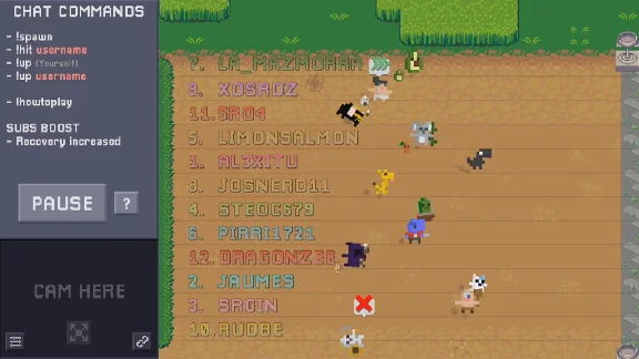Kukoro: Stream chat games * STEAM RUSSIA🔥AUTODELIVERY