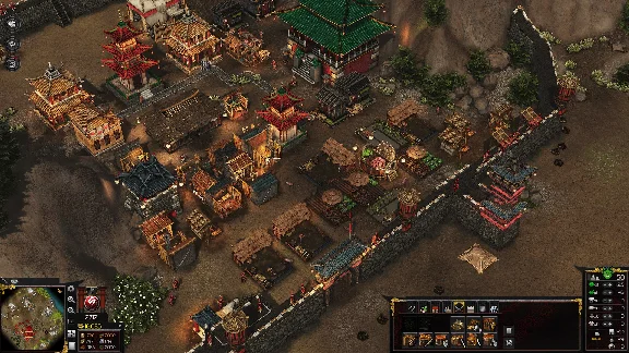 Stronghold: Warlords - Sun Tzu DLC * STEAM RU🔥