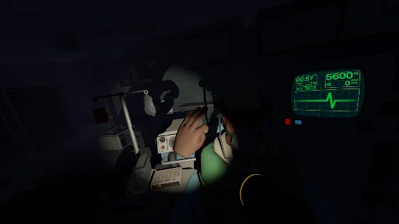 Surgeon Simulator: Experience Reality * STEAM RU🔥