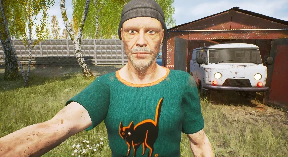 Г.О.П.О.Т.А - приключения на ж/д станции DLC