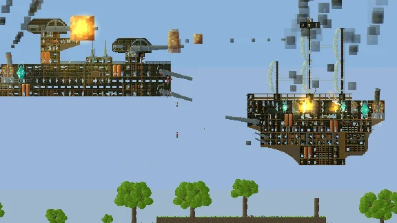 Airships: Conquer the Skies * STEAM🔥AUTODELIVERY