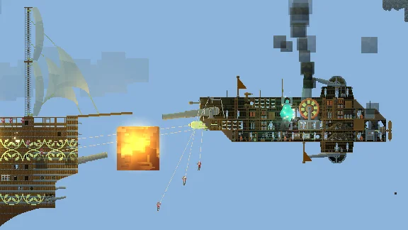Airships: Conquer the Skies * STEAM🔥AUTODELIVERY