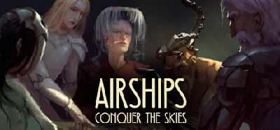 Airships: Conquer the Skies * STEAM🔥AUTODELIVERY
