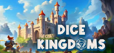 Dice Kingdoms * STEAM RU*KZ*UA*CIS🔥AUTODELIVERY