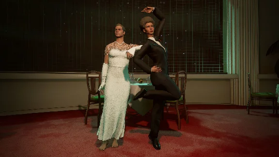 First Class Trouble Wedding Pack DLC * STEAM RU🔥