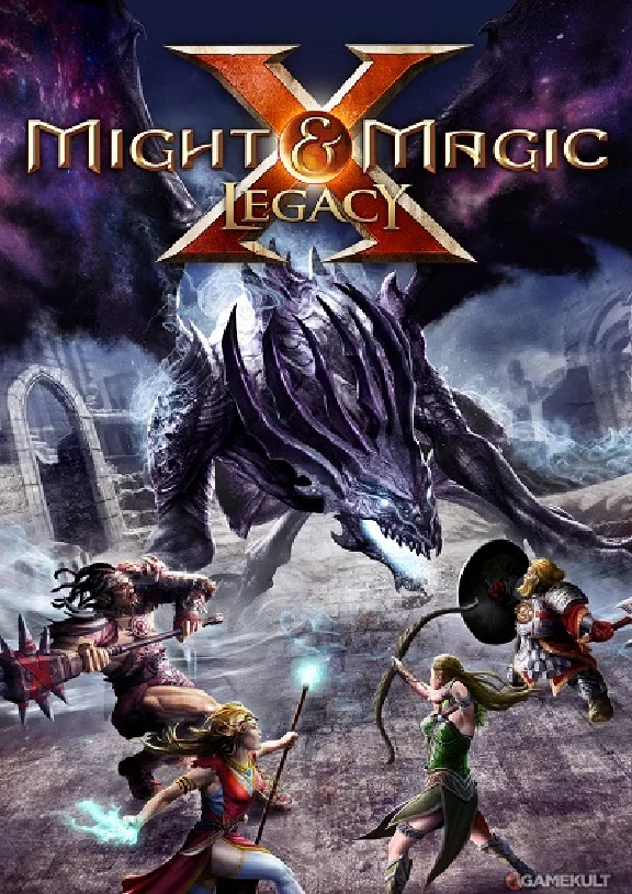 Might and Magic X Legacy (Uplay KEY) + GIFT