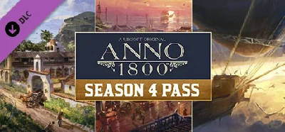 🍁Anno 1800 - Year 4 Season Pass