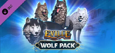 Eville - Wolf Pack DLC * STEAM RUSSIA🔥AUTODELIVERY