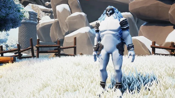 Eville - Frost Golem Pack DLC * STEAM🔥АВТОДОСТАВКА