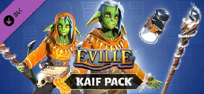 Eville - Kaif Pack DLC * STEAM РОССИЯ🔥АВТОДОСТАВКА