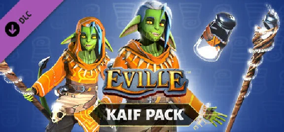 Eville - Kaif Pack DLC * STEAM РОССИЯ🔥АВТОДОСТАВКА