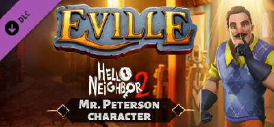 Eville - Mr. Peterson DLC * STEAM РОССИЯ🔥АВТОДОСТАВКА