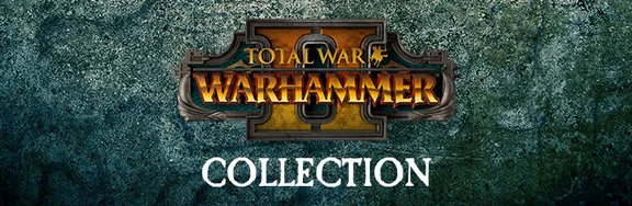 TOTAL WAR: WARHAMMER II COLLECTION steam Россия\МИР