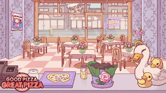 Good Pizza, Great Pizza - Orchid Dreams Set - Mother´s