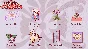 Good Pizza, Great Pizza - Orchid Dreams Set - Mother´s