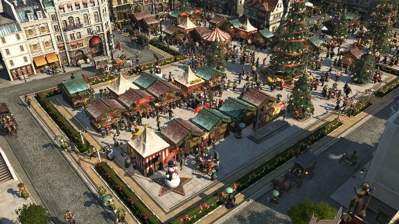 🍁Anno 1800 – Holyday pack