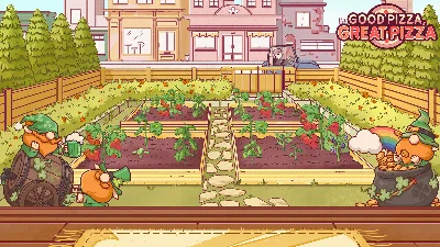 Good Pizza, Great Pizza - Lively Leprechaun Buddies - S