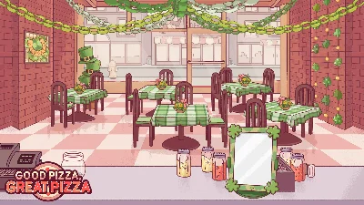 Good Pizza, Great Pizza - Rustic Green Set - St.Patrick