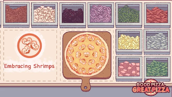 Romantic Topping Skins - Valentines 2023 DLC
