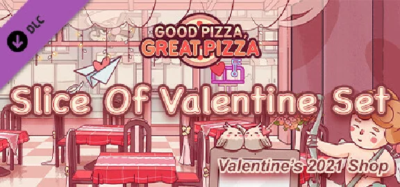 Slice Of Valentine Set - Valentines 2021 Shop DLC