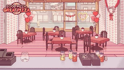 I Love Pizza Set - Valentine´s 2019 Shop DLC