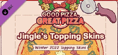 Good Pizza, Great Pizza - Jingle´s Topping Skins - Wint