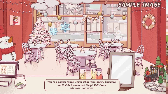 Good Pizza, Great Pizza - Cheerful Helpers Set - Winter