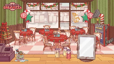 Good Pizza, Great Pizza - Merry Makers Set - Winter 202